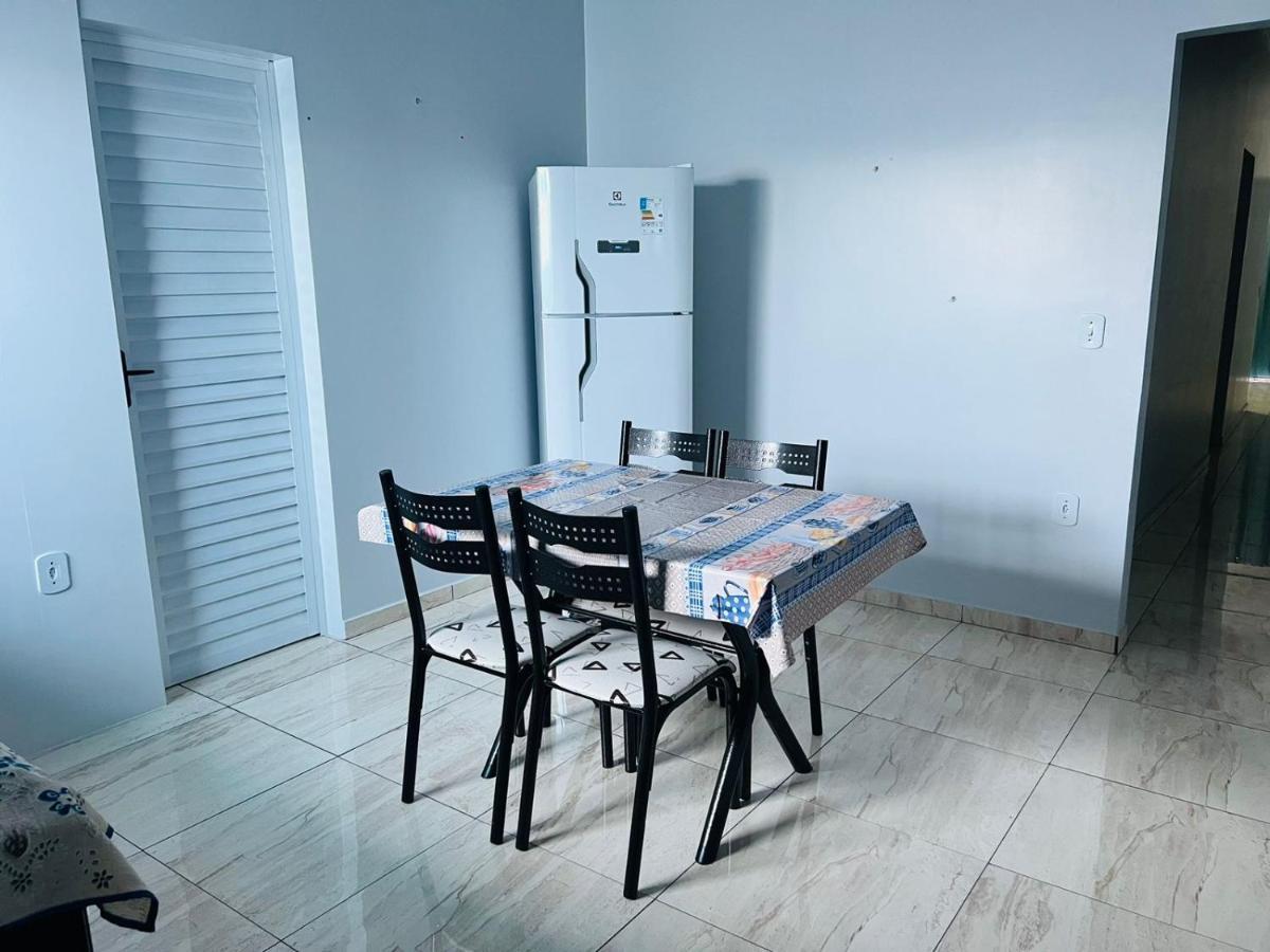 Casa Centro Barreirinhas Villa Eksteriør billede