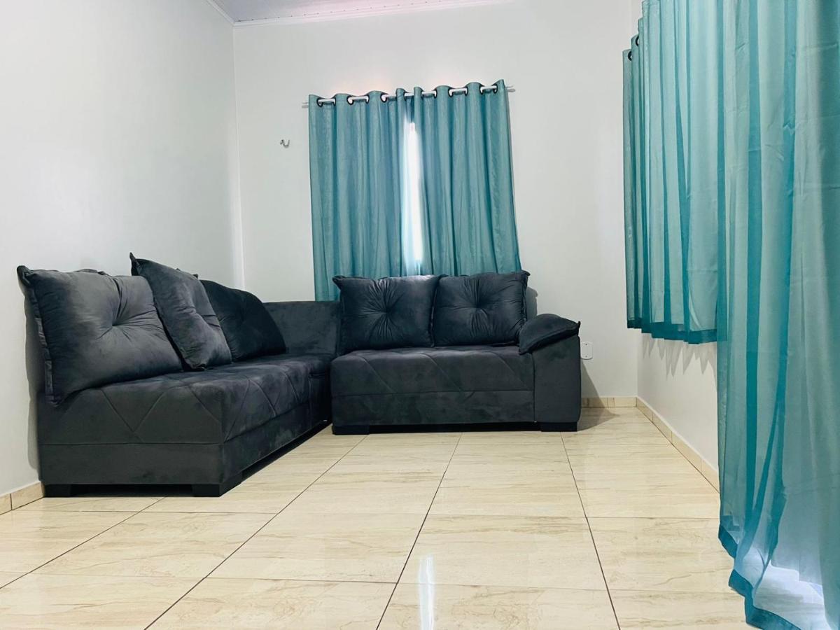 Casa Centro Barreirinhas Villa Eksteriør billede