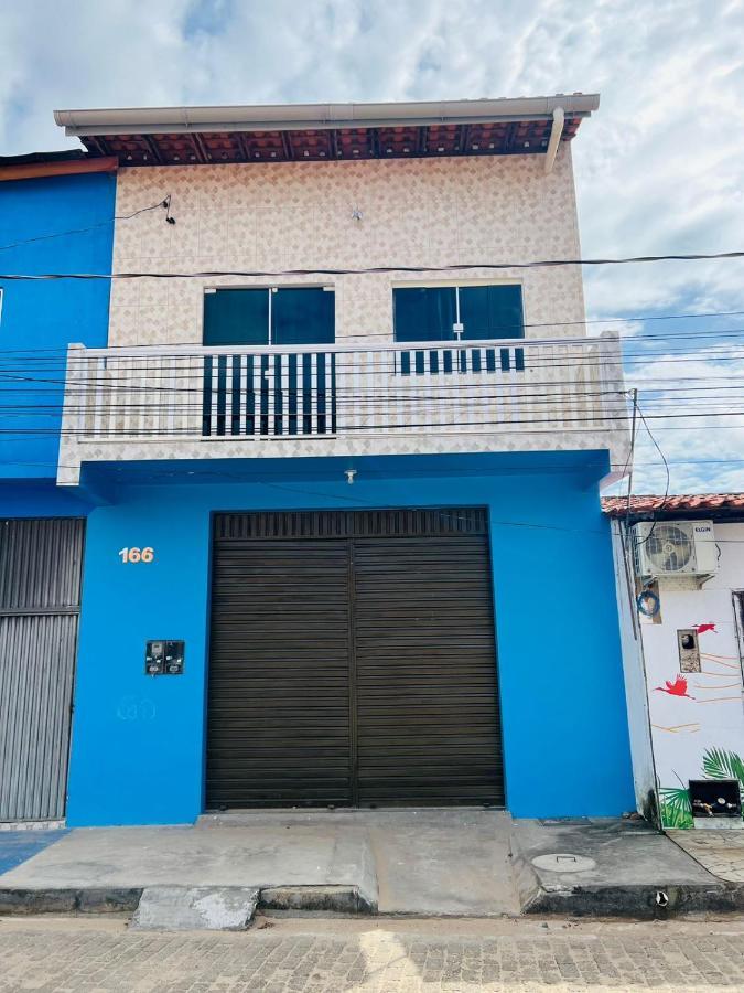 Casa Centro Barreirinhas Villa Eksteriør billede